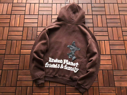 Broken Hodie