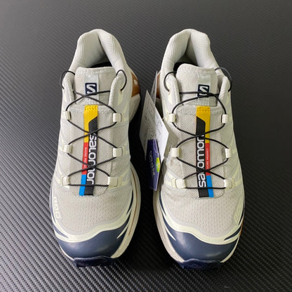 Salomon XT-6 Lunar Rock/Dark Sapphire