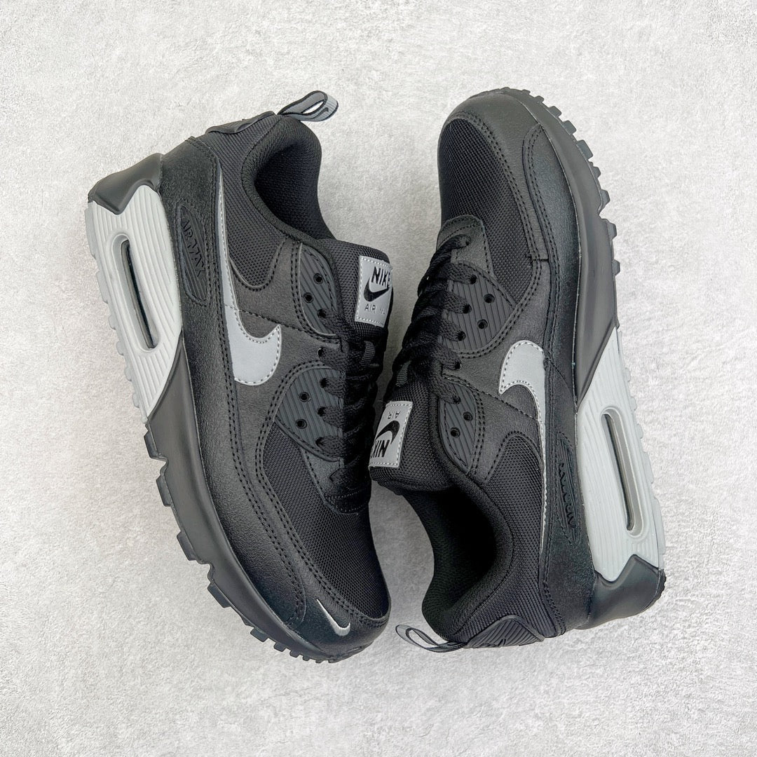 90 Black and Grey