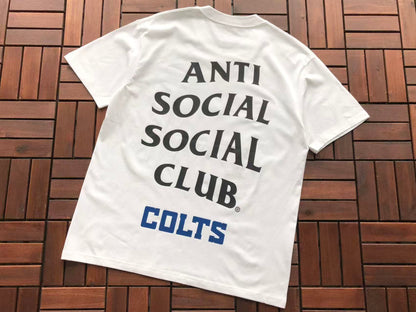 Anti Social Club T-Shirts