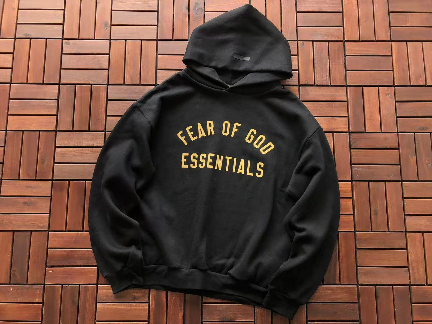 Essentials Hoodies