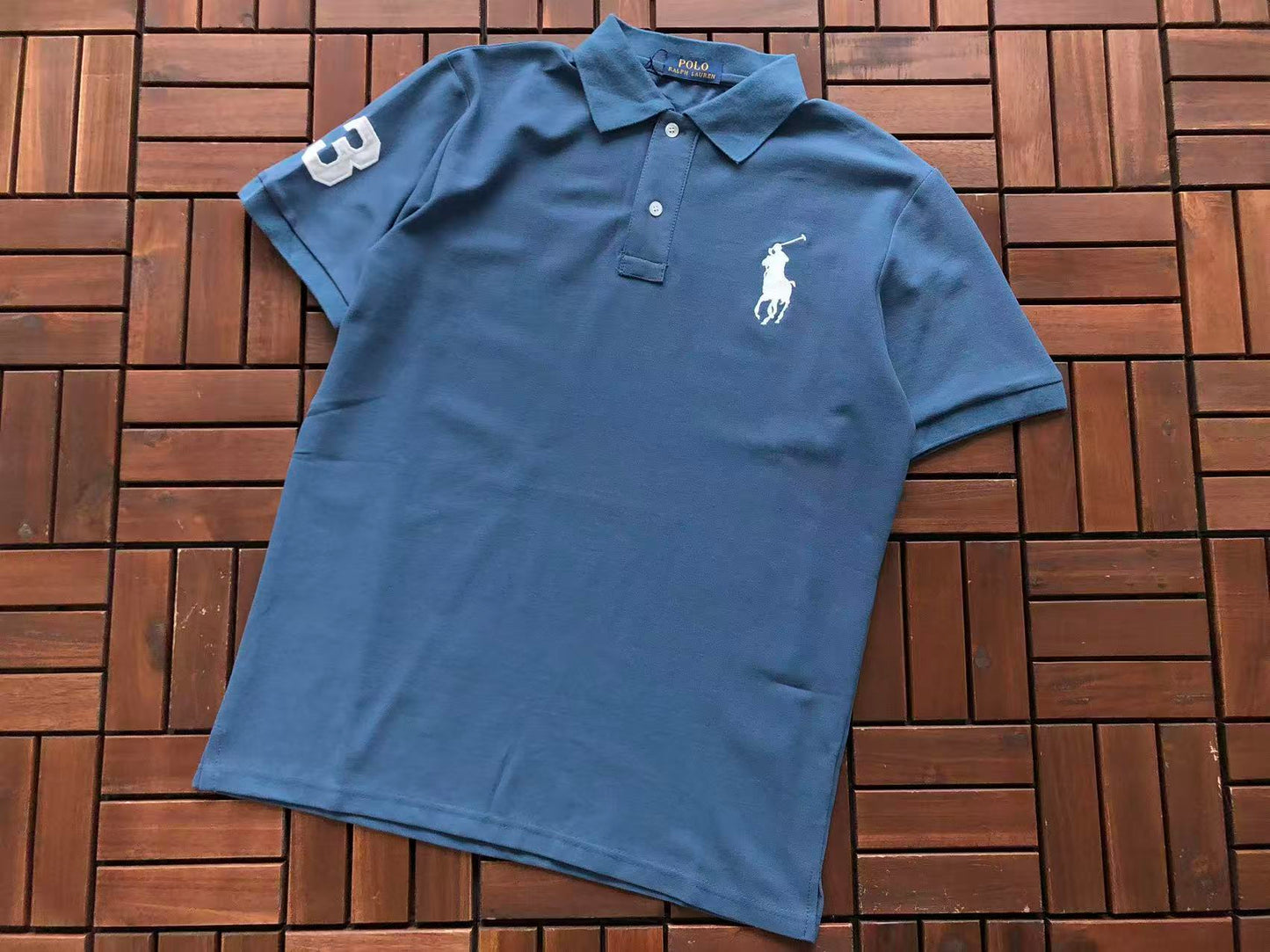 RL T-shirt Polo
