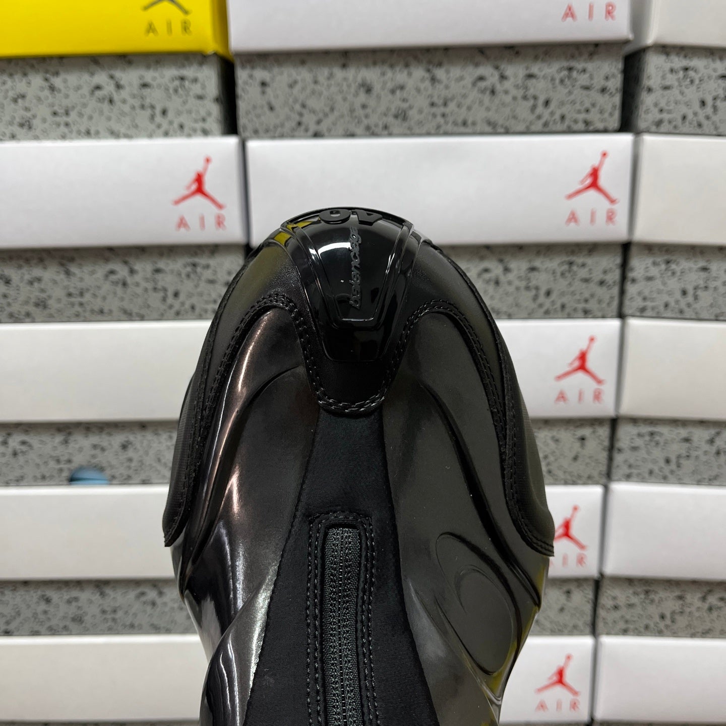 BLG Basketball Black