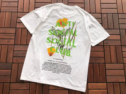 Anti Social Club T-Shirts