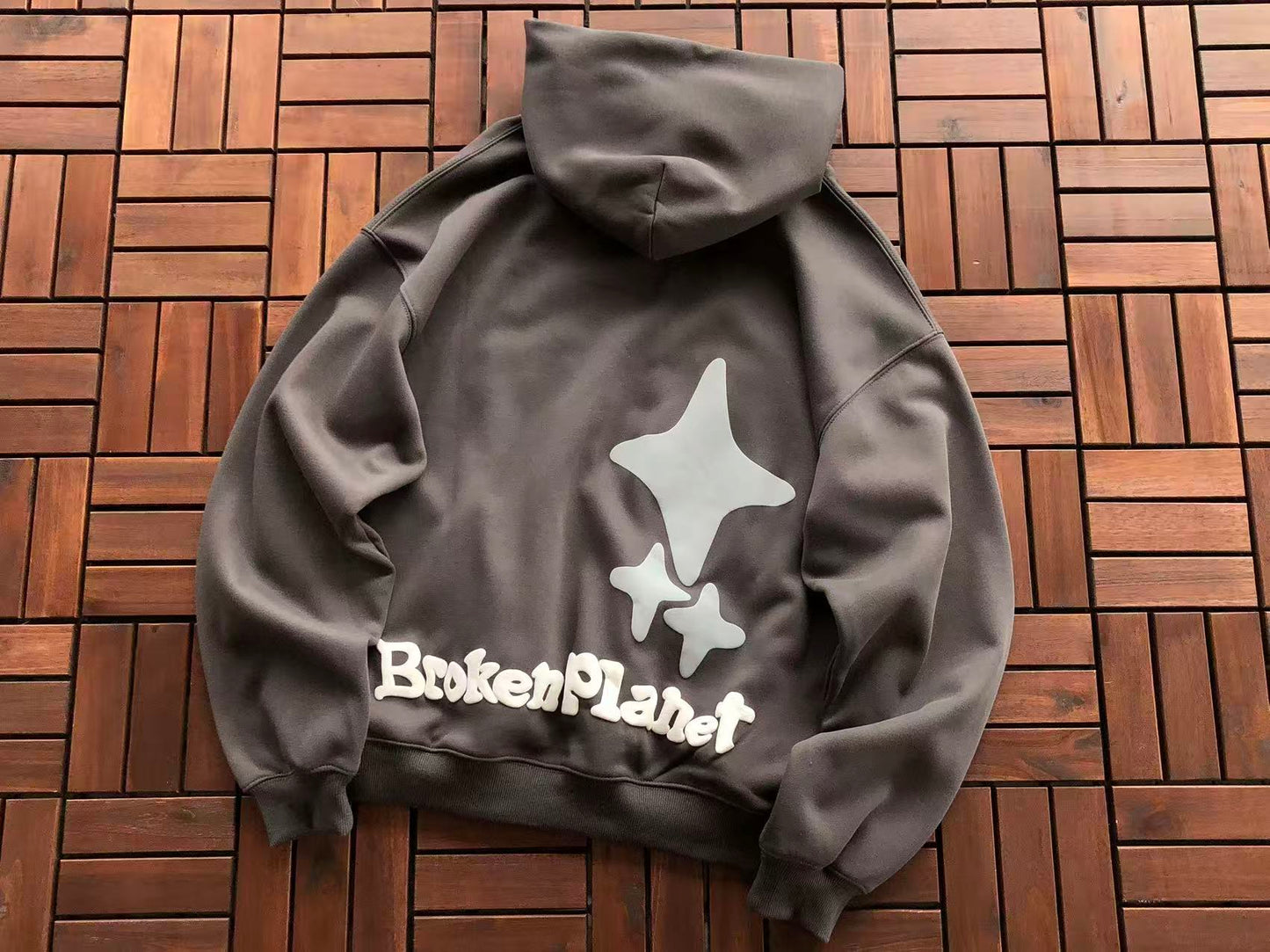 Broken Hodie