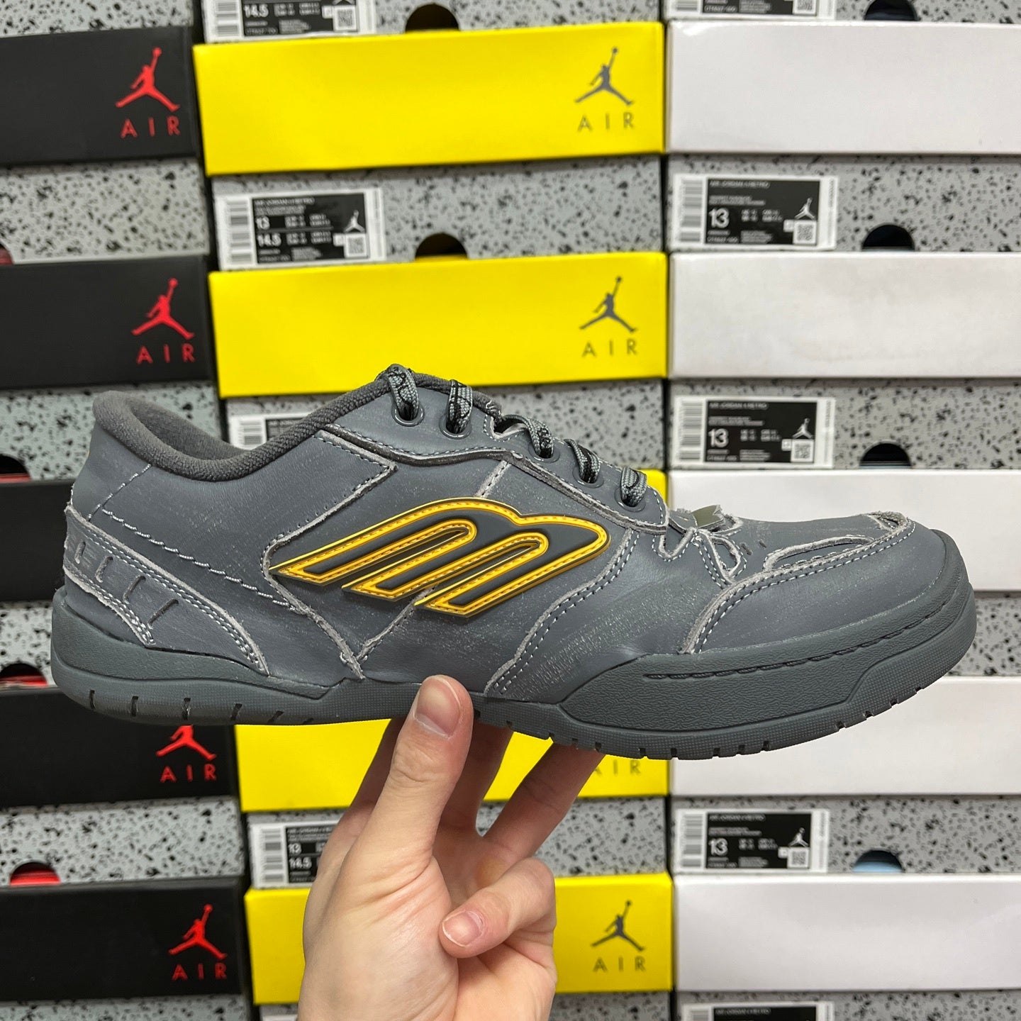 BLG Hamptons Grey