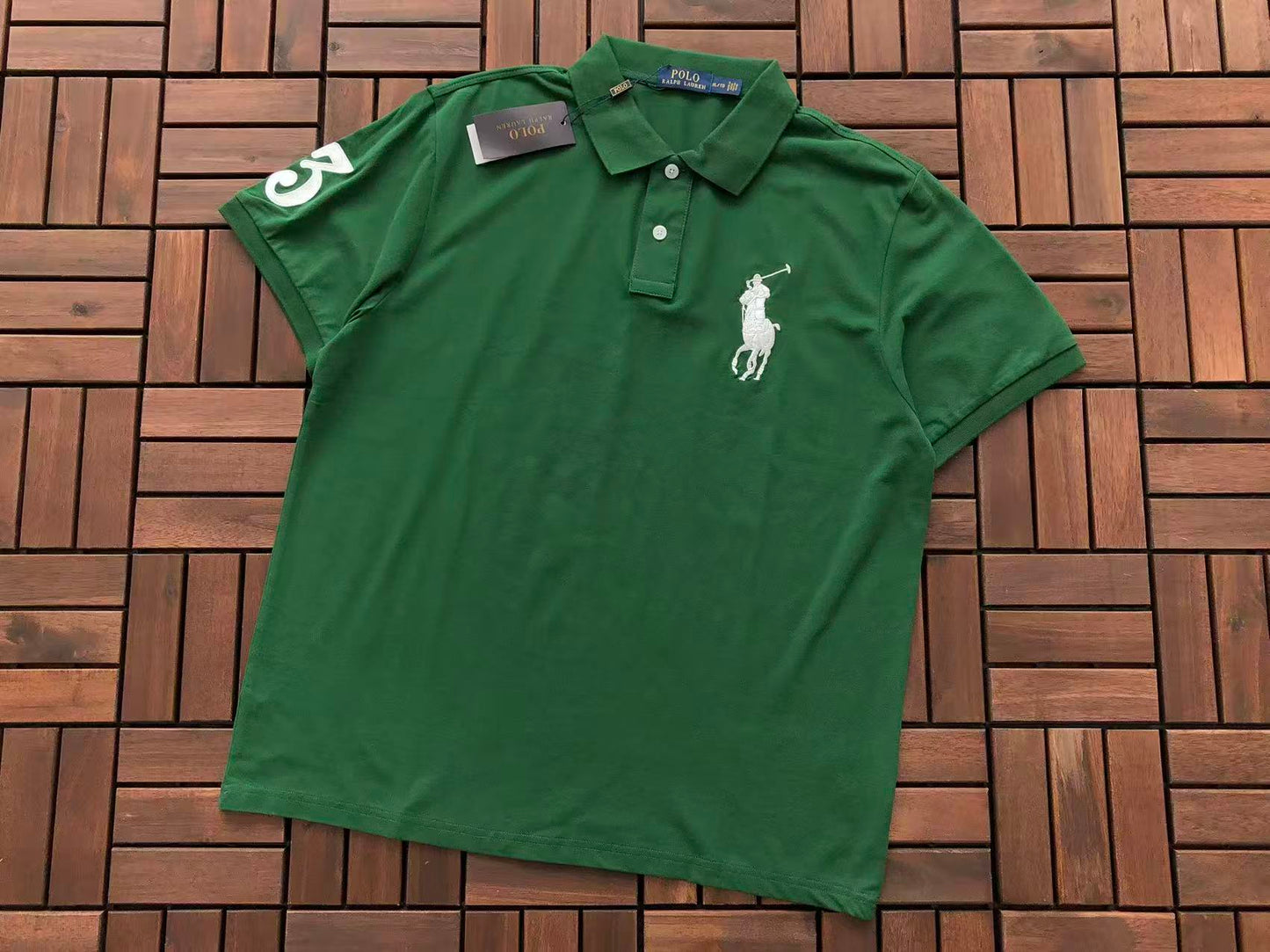 RL T-shirt Polo