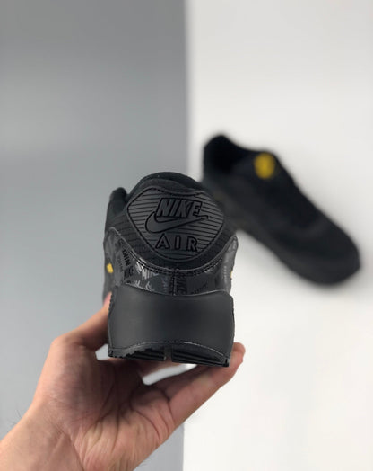 90 Black