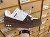 Trainer Brown and White