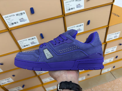 Trainer Purple