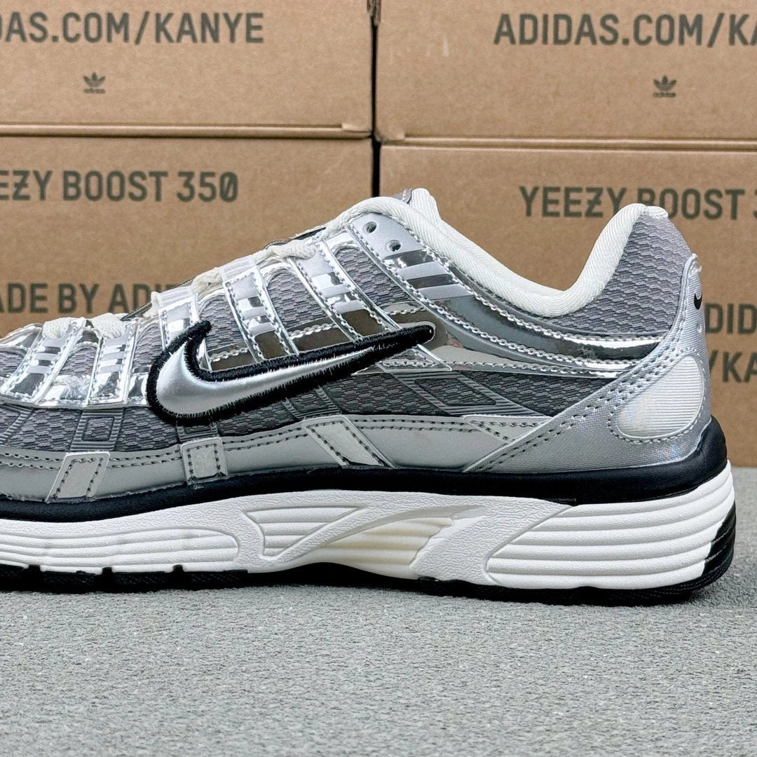 P-6000 Silver