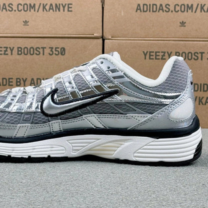 P-6000 Silver