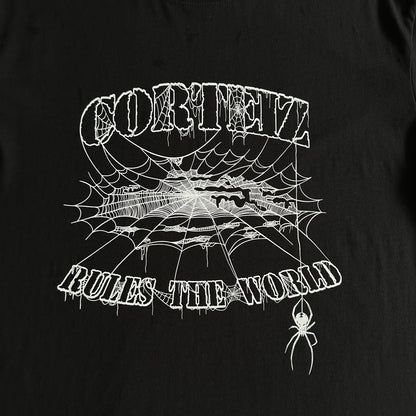 Spider Web T-shirt