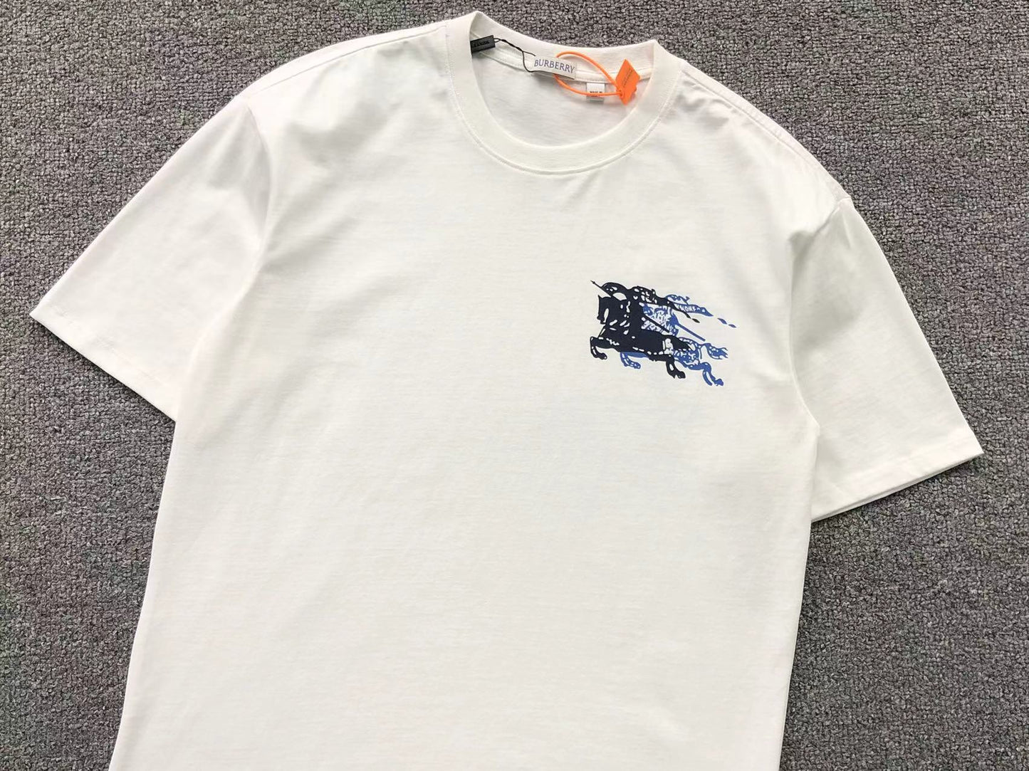 T-shirt Burberry