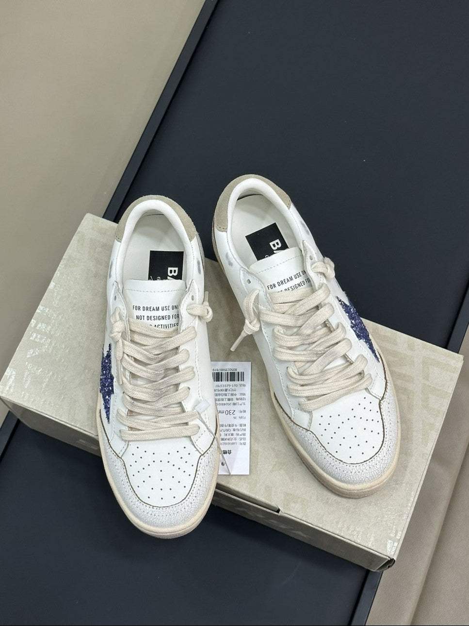 GDGS Ballstar Sky Shine Star White Body