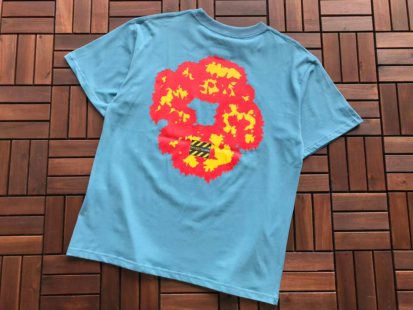 Denim T Tshirt