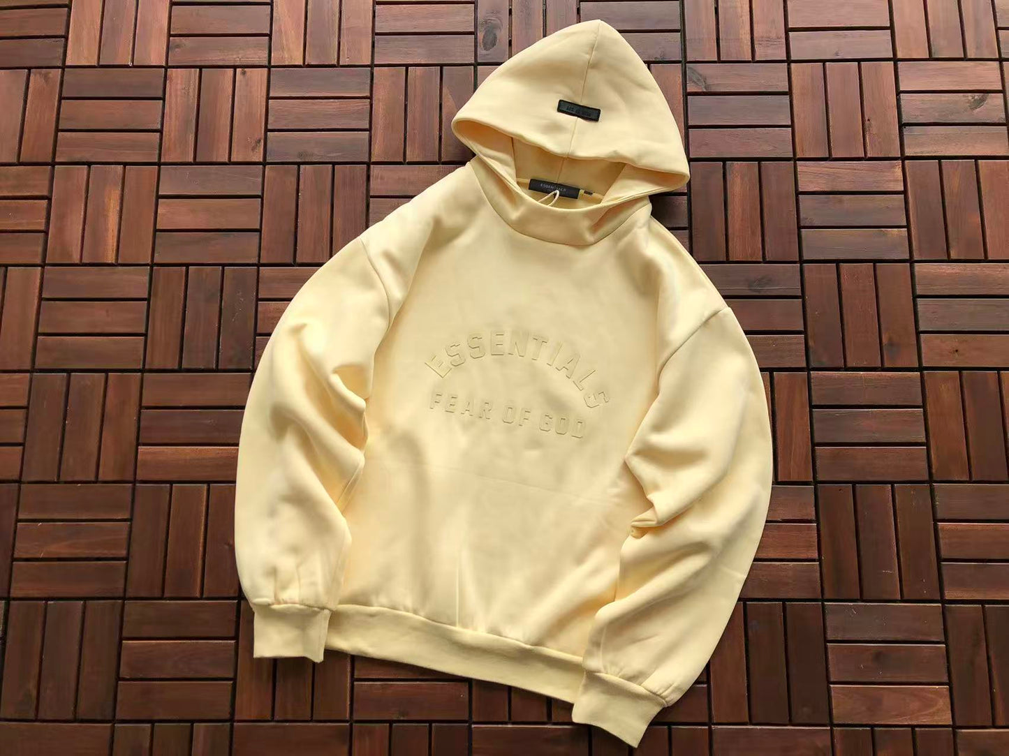 Essentials Hoodies