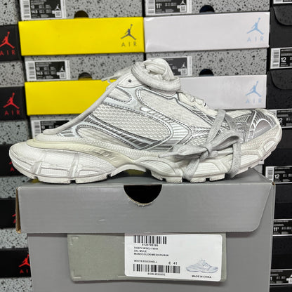 BLG 3XL White/Grey