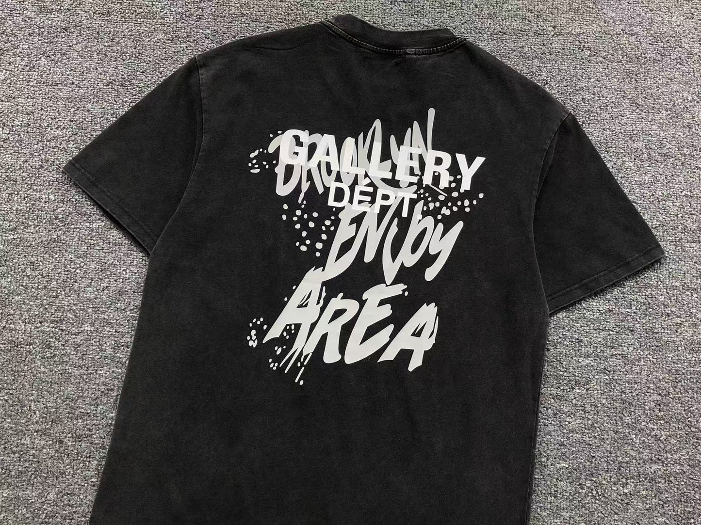T-shirt GALLERY DEPT