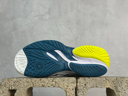 COURT FF3 NOVAK White/Blue/Yellow