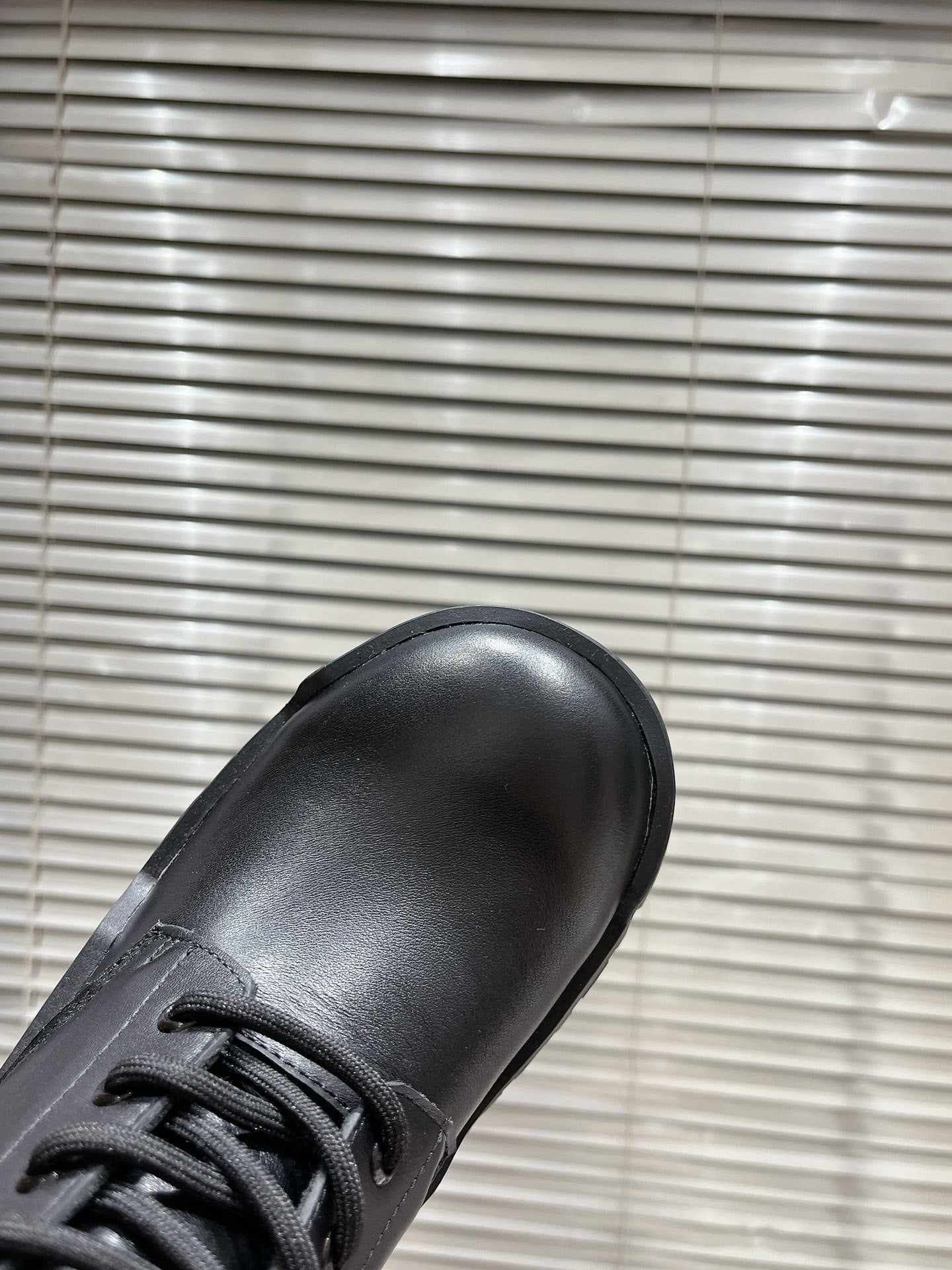 Bulldozer Boots All Black
