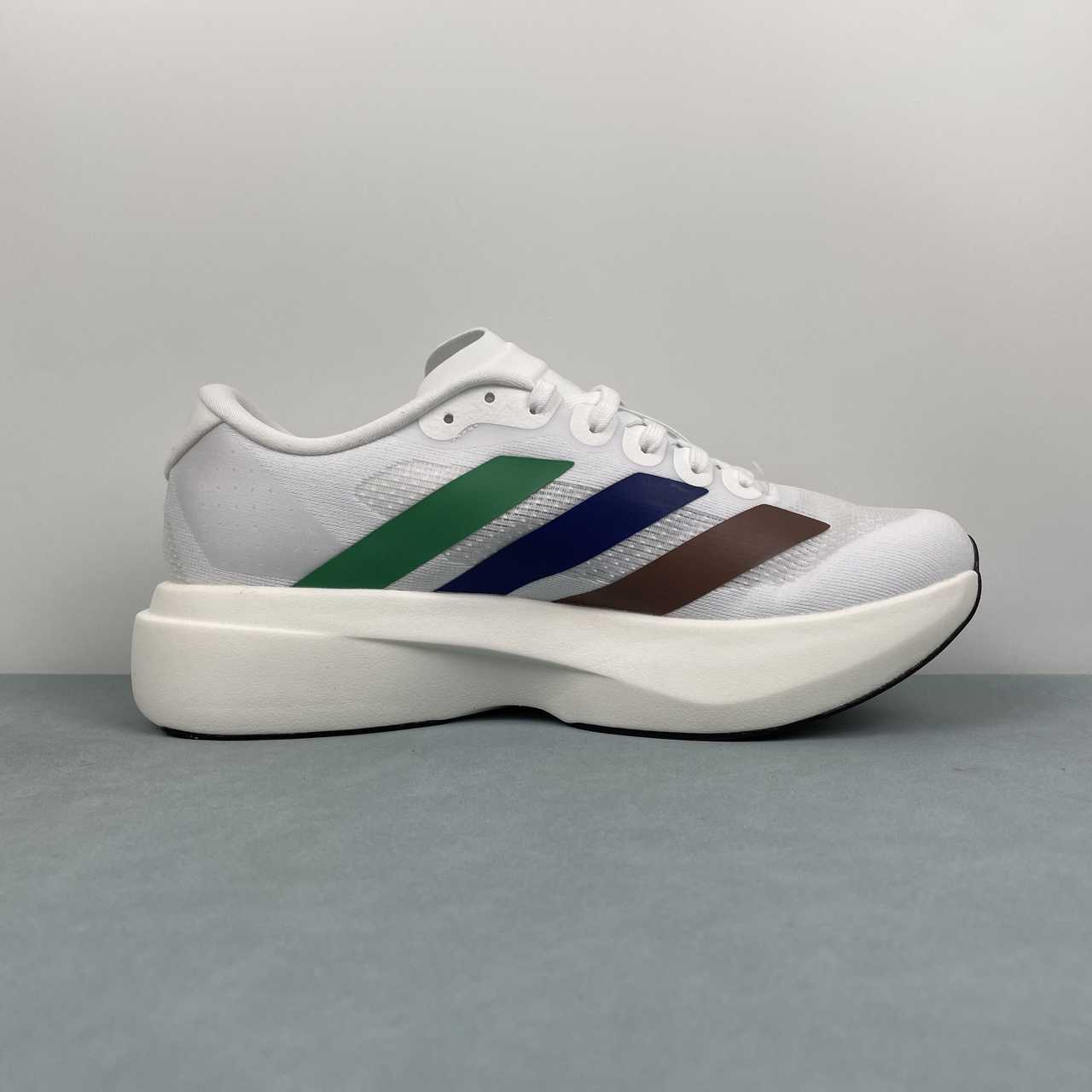 Evo SL White Brown Blue Green