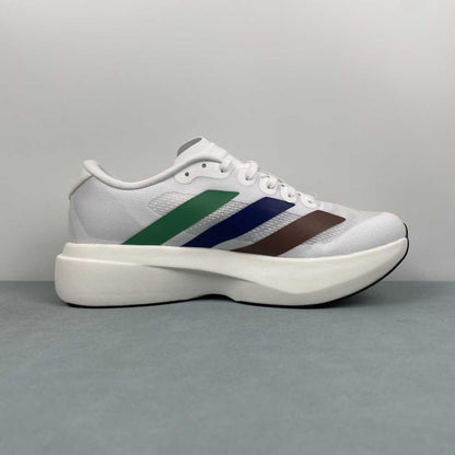 Evo SL White Brown Blue Green