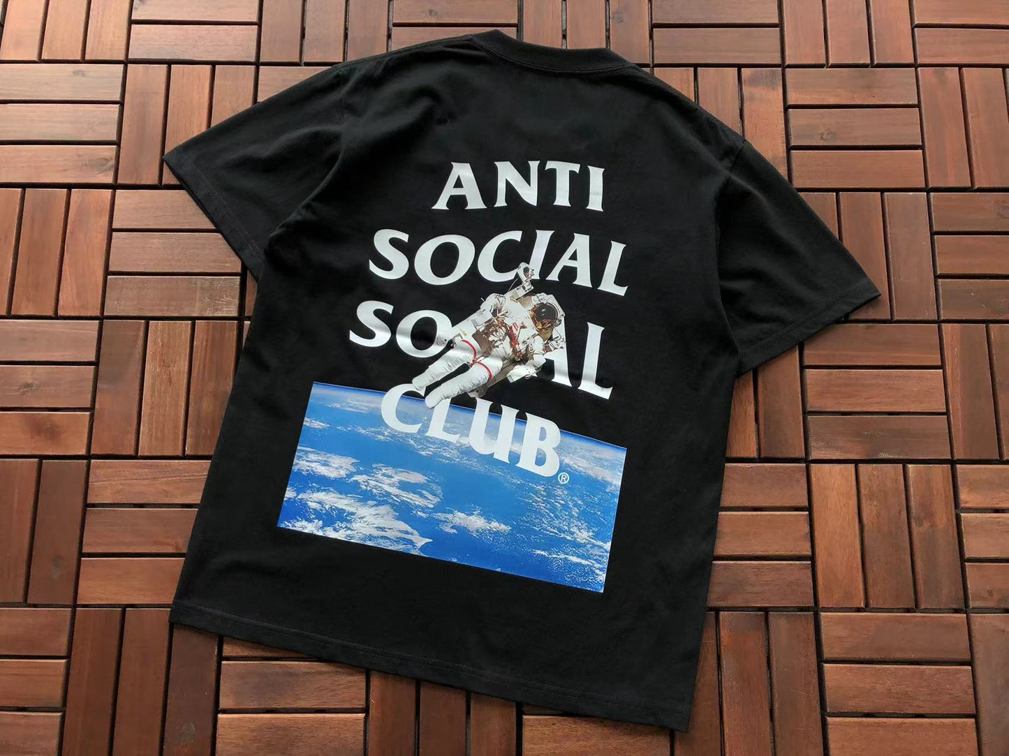 Anti Social Club T-Shirts