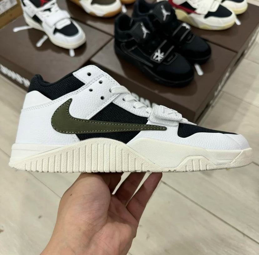 Jumpman Jack TR Olive