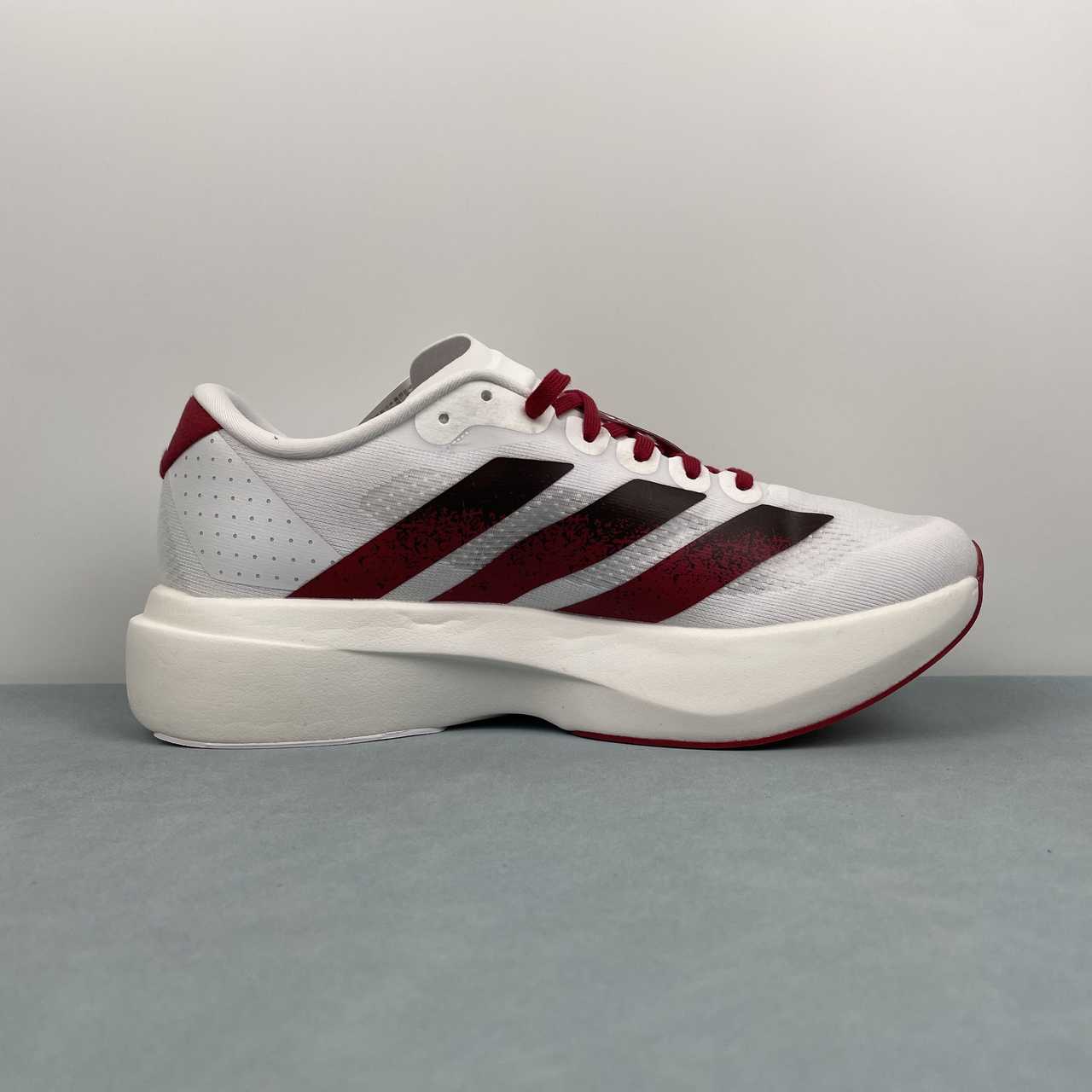 Evo SL White Red
