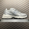 740 Silver / White / Black