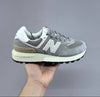 574 Legacy Grey and White