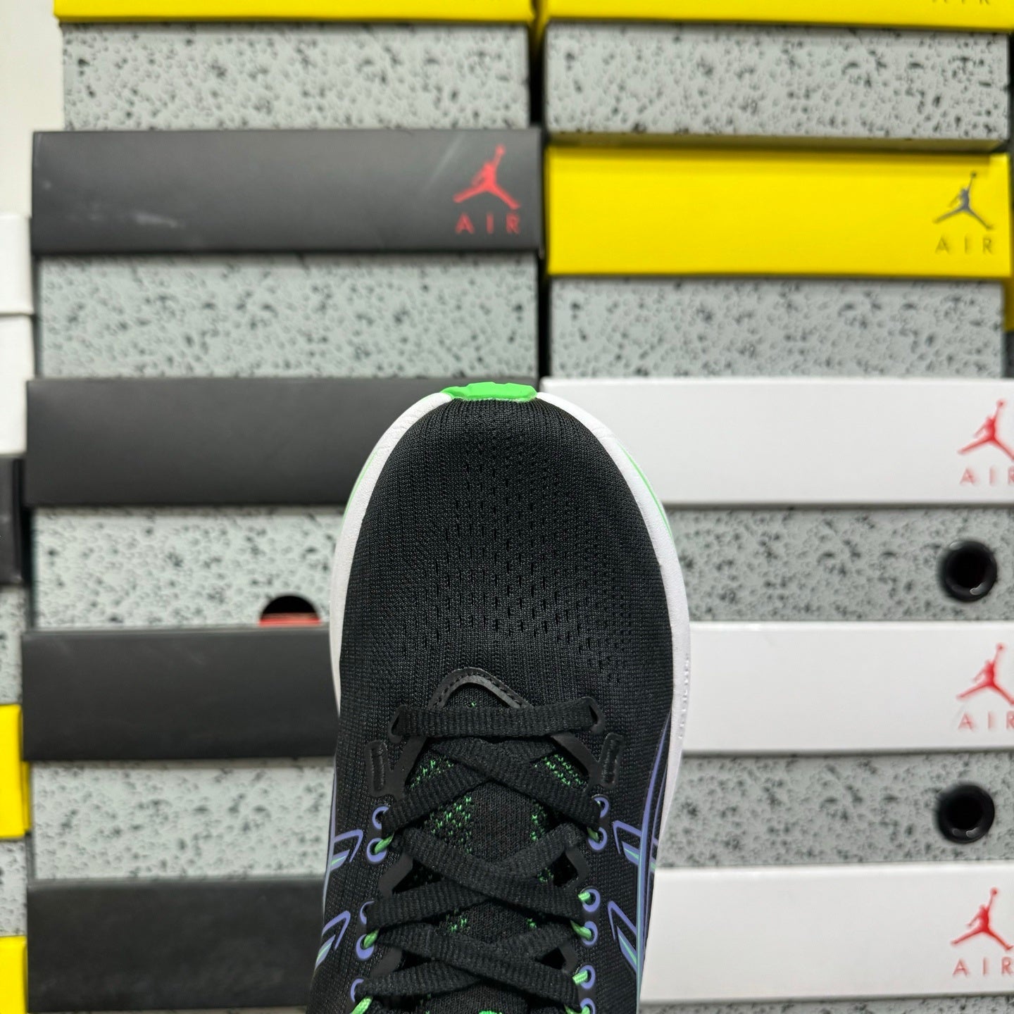 GEL-NIMBUS 28 Black/Blue