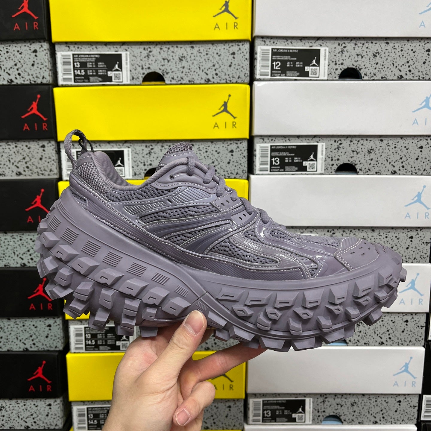 Defender Rubber Faded Purple
