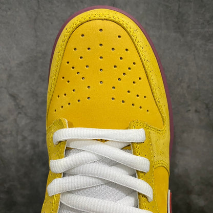 Dunk SB Yellow Lobster