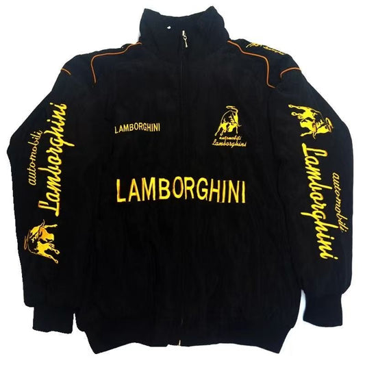 Casaco Vintage F1