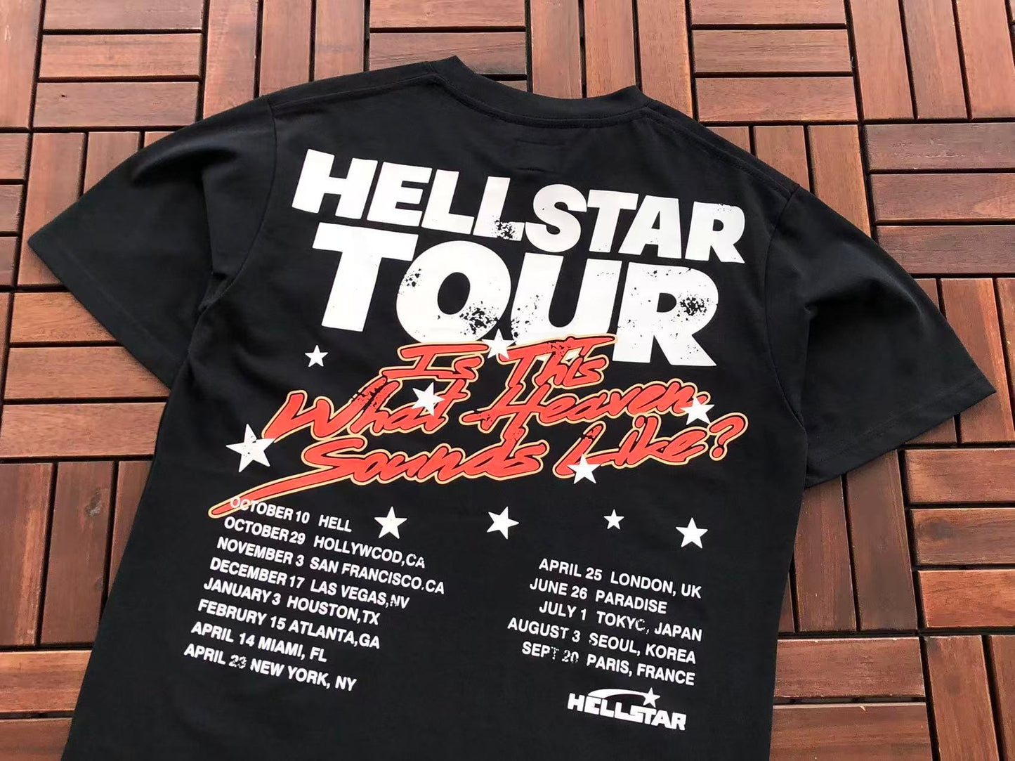 HELL T-SHIRT