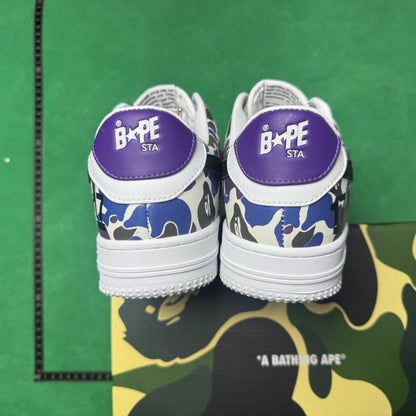 Bape STA Low 17