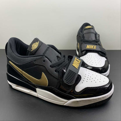Legacy 312 Black Metallic Gold