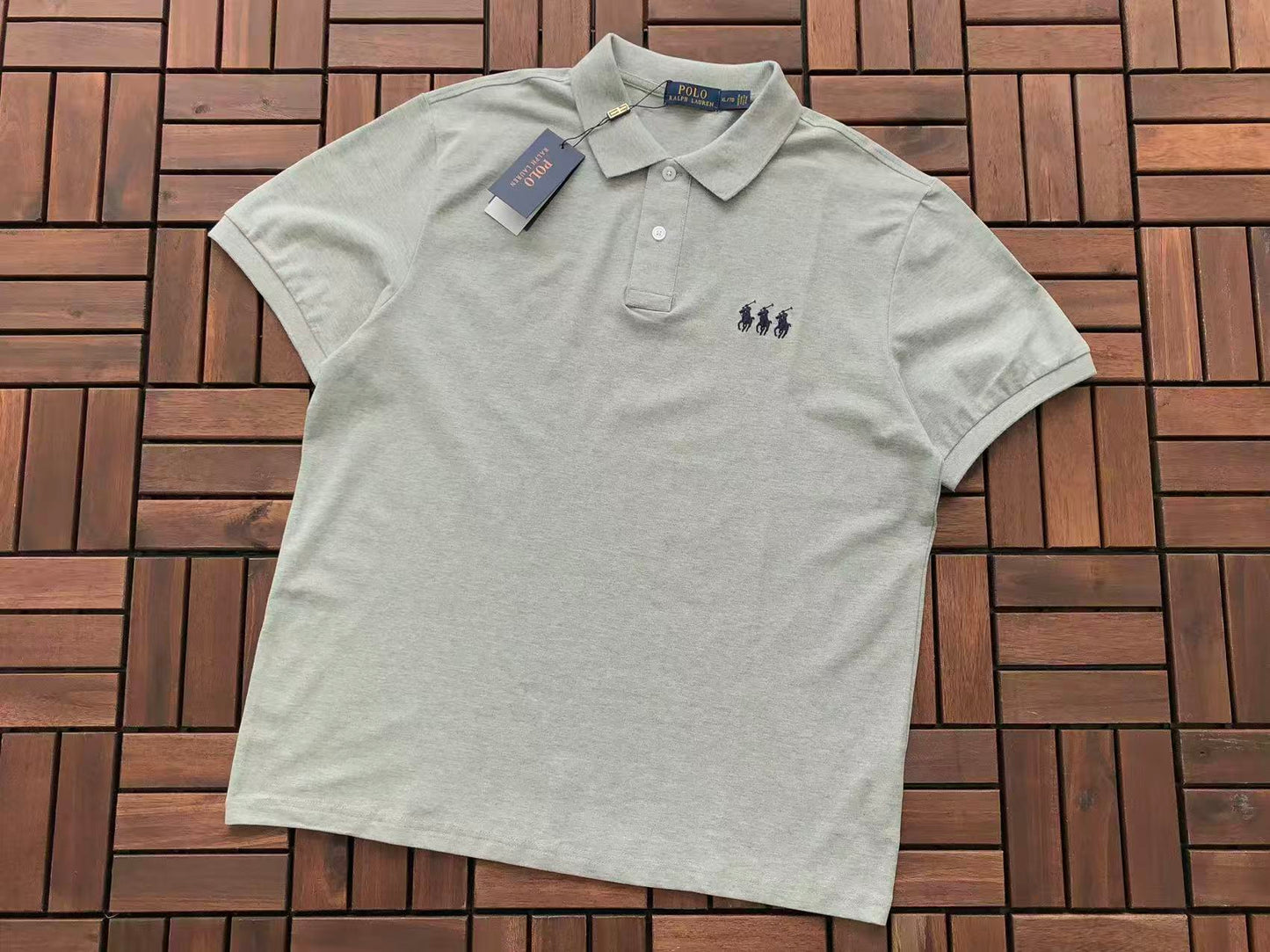 RL T-shirt Polo