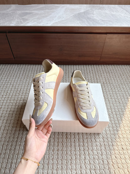 Maison Grey Yellow
