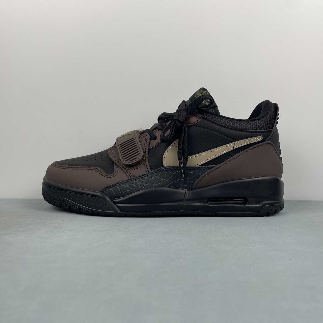 Legacy 312 Black Baroque Brown