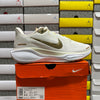 Air Zoom Pegasus 41 Phantom Light Pumice Metallic Gold