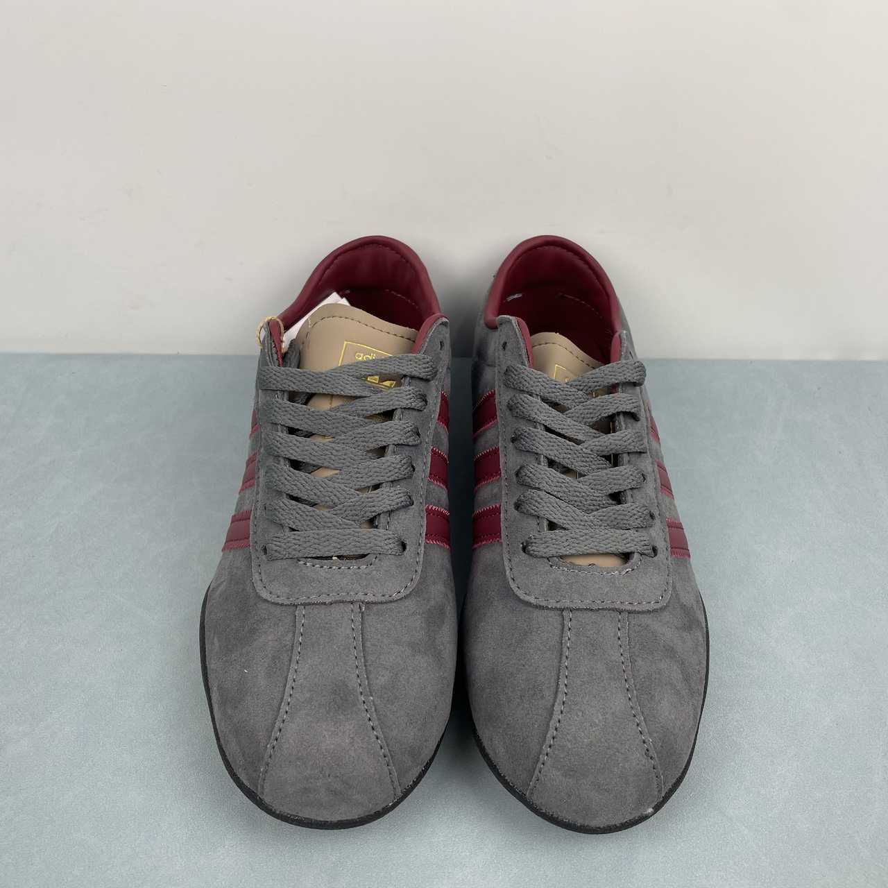 AD TOKYO Dark Grey Wine
