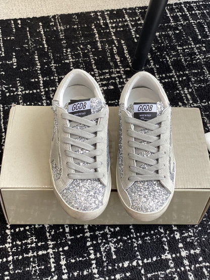 GDGS Superstar Full StarLight Silver