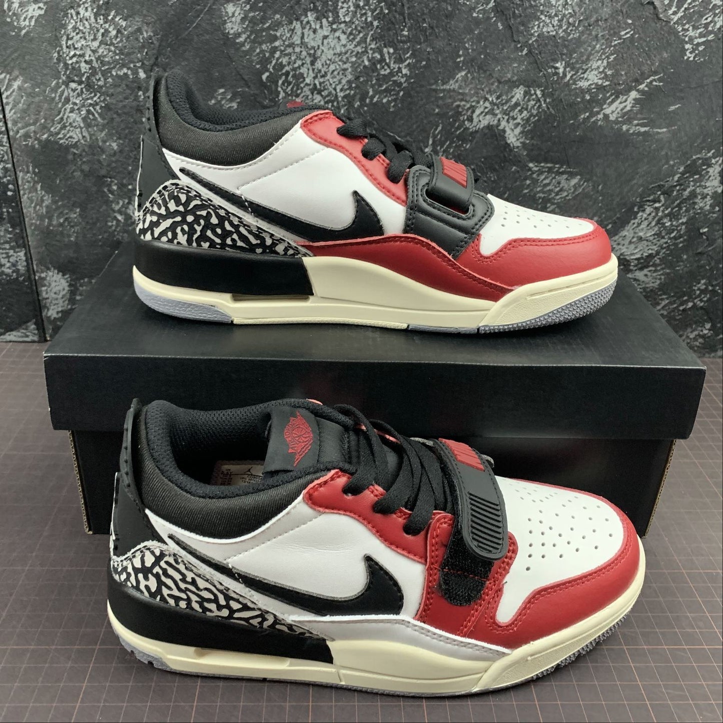Legacy 312 Black Toe