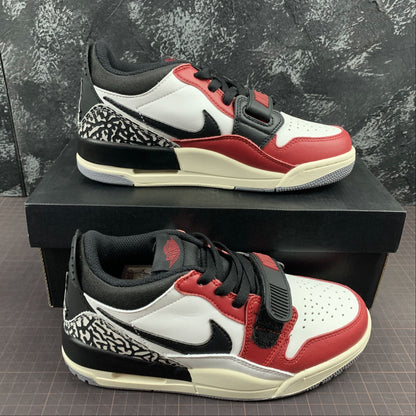 Legacy 312 Black Toe