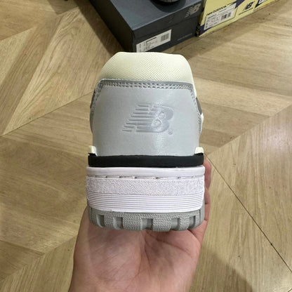 550 White and Grey