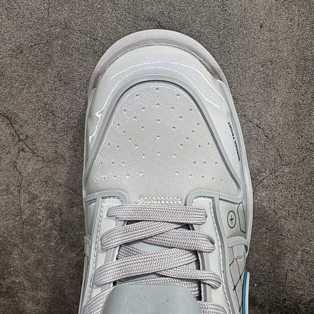 RTFKT Silver and Blue