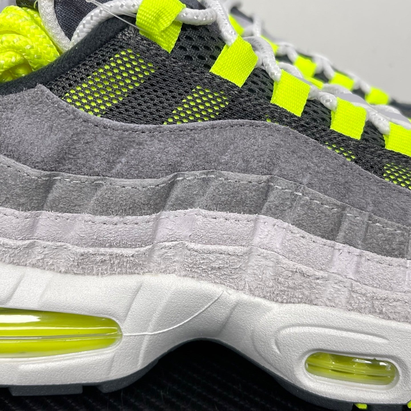 95 Neon Grey